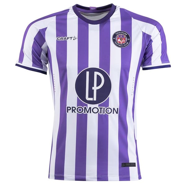 Thailand Trikot Toulouse Heim 2023-2024